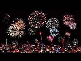 Rock Loves Non Stop Fireworks Which Lasted 20 Minutes At Pyrofest Pittsburgh Fireworks Mysterious Places Rock