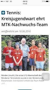 Vovát kiváló szakembernek tartom, akitől sokat lehet tanulni Mtk Mindener Tennisklub Home Facebook