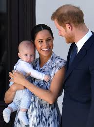 Inside meghan markle and prince harry's decision to name their royal baby archie harrison. Prince Harry Meghan Markle Baby Archie S New Santa Barbara Home