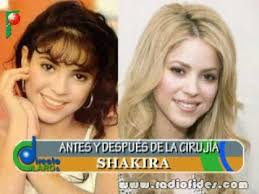 Mabel cartagena presumió sus curvas tras quitarse las prótesis. Famosas Latinas Antes Y Despues De La Cirugia Youtube