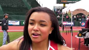 Ashante Horsley 1st 6A Girls 400