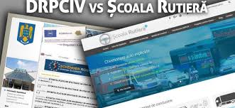 Programari traseul practic pentru scoala de soferi. Drpciv Sau Ècoala RutierÄ