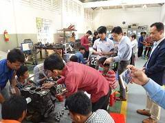 .vocational education program information at university putra malaysia, learn more about master of education in technical and vocational education undergraduate, graduate, master & diploma programs at university putra malaysia with subject ranking, appication requirements, tuition fee. Identified Needs Of Technical Vocational Education And Training In Clmv Malaysia Countries Regions Jica