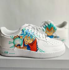 Maybe you would like to learn more about one of these? Dragon Ball Nike Air Force Promotions