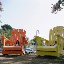 Adirondack chairs are typically designed outdoor chairs, traditionally made from wood. Giant Adirondack Chairs In Garden Grove Ca