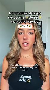 Gen Z Marketing Blinds