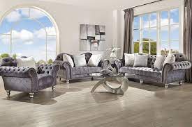 Paradise 8 Piece Big Picture Package With 50 Led Tv At Gardner White Elegant Living Room Decor Living Room Sofa Design White Furniture Living Room