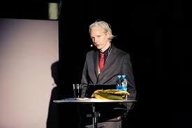 Julian Assange Misses Extradition Hearing Due To Deteriorating Health Exit Explaining Albania John pilger says julian assange is in 'very good spirits' after visit to embassy.
