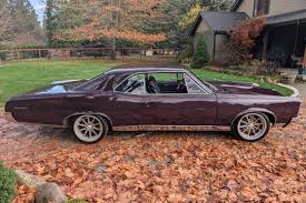 Image result for Plum Mist 1967 GTO
