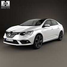 Renault Megane Sedan 2016 Carros