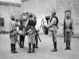 Bombay Sappers and Miners ...