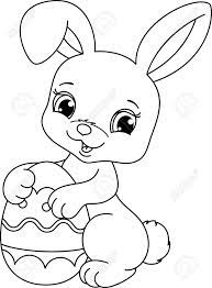 Easter bunny coloring pages are a fun way for kids of all ages, adults to develop creativity, concentration, fine motor skills, and color recognition. Easter Bunny Easter Rabbit Coloring Pages Free Printable Coloring Pages For Kids