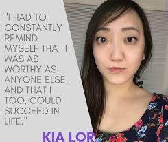 Kia Lor's Instagram, Twitter & Facebook