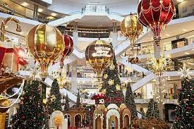 There seems to be something for all sorts of budgets and multiple taste preferences. Charged Up For Christmas The Star