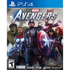 Marvel clothing and action figures. Marvel S Avengers Playstation 4 Gamestop
