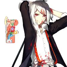 Suzuya Juuzou Tokyo Ghoul Render Juuzou Suzuya Hottest Anime Characters Anime Guys Shirtless