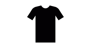 Black Tshirt Free Vector Icons Designed By Freepik Black Tshirt Vector Icon Design Free Icons