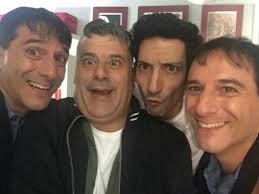 Momentos divertidos!!!!! 😉 "Paul y Pol" "Loco por vos", "Pasión de  Sabado", "Johnny Allon" , "@con humor" #tv #telefe #america #canal26 #actor  #television #humorista #humor #followback #followｍe #tira @juanminujin  @pichustraneook @marcebanios ...