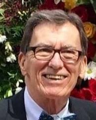 Alan Nordfors England Obituary (2023)