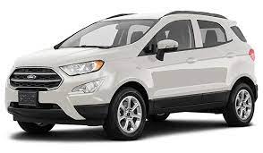 8 ford ecosport titanium, titanium + (at only) & s variants come with sporty design 205/60 r16 alloy. Amazon Com 2019 Ford Ecosport S Reviews Images And Specs Vehicles