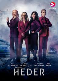 With Sofia Helin (Sorted by Popularity Ascending)