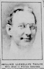 He was the son of Bernard and Eleanor Lilly of Taylorsville, and one of ten  children.