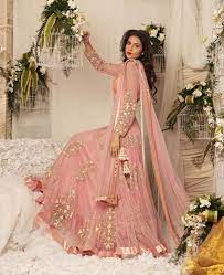 Gorgeous Bridal Lehenga For Bangladeshi Indian And Pakistani Brides Indian Bridal Indian Wedding Dress Latest Bridal Lehenga