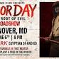 ARBOR DAY: The Root of Evil Roadshow - Hanover, MD