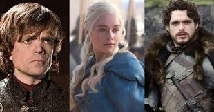 Every Major 'Game Of Thrones' Character's MBTI Personality Types