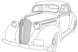 Any such foreign car can cause delight in an adult, and even more so in a child. 1930 Chevrolet Coupe Coloring Page Free Printable Coloring Pages For Kids
