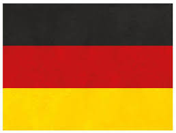 En allemand deutschland nom officiel : Papier Peint Le Drapeau De L Allemagne Konstilo