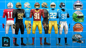 Download American Football Jersey Template Mock Up Helmet Template Mock Up Template Fc