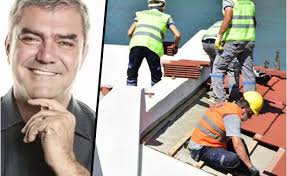 Aksaraylı babası veli özdil, girit göçmeni annesi nadide özdil'dir. Verilen Sure Doldu Yilmaz Ozdil In Kacak Insaat Yapilan Villasinda Yikim Basladi