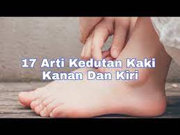 Maybe you would like to learn more about one of these? 17 Arti Kedutan Di Kaki Youtube