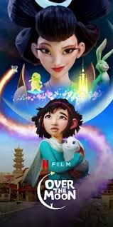 Fueled by memories of her mother, resourceful fei fei builds a rocket to the moon on a mission to prove the existence of a legendary moon goddess. 280 Over The Moon Ideas In 2021 Over The Moon Moon Moon Goddess