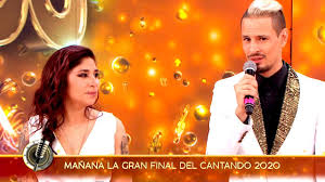 Rocío quiroz y rodrigo tapari, en la semifinal de cantando 2020. Las Palabras De Despedida De Rodrigo Tapari Y Rocio Quiroz En La Semifinal De Cantando 2020 Youtube