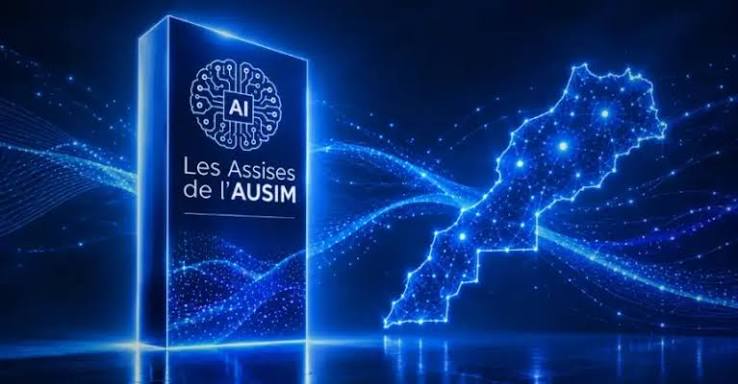 Assises AUSIM à Tanger sur l'intelligence artificielle - Silicon Valley Maroc – le mag tech marocain