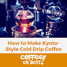 Combine coconut milk and sweetened condensed milk in a small hot pan. How To Make Kyoto Style Cold Drip Or Slow Drip Coffee Coffeeorbust