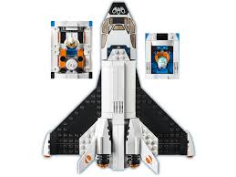 985 people have joined this week. Mars Research Shuttle 60226 City Buy Online At The Official Lego Shop Us