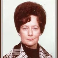 Geraldine Holcomb Cox Obituary 2014