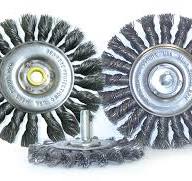 Wire Wheel Brushes for Die Grinders On Flexovit USA, Inc.