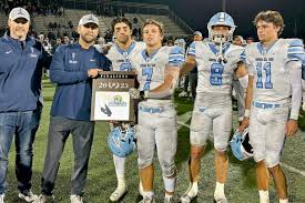PHOTOS: CdM's upset bid comes up short against La Serna in CIF Division 4  title game -