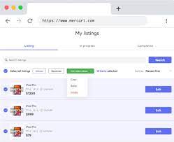 If a seller were to engage with a buyer on social media, an app, or through personal contact (telephone, email, etc.), mercari releases itself from any liability for fraud or scams. Provide Mercari Or Poshmark Auto Relister For Desktop Macos Windows By Primelister Fiverr