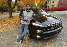 New Jeep Cherokee hints at luxury, feels light, carlike in drive