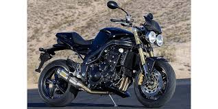 2007 Triumph Speed Triple Review On Countersteer