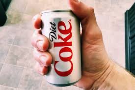 Woman Drinks Diet Coke Every Day Simplemost
