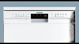 Siemens Sn236w03me Lave Vaisselle Pose Libre