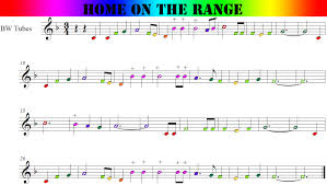 Oh Give Me A Home Where The Buffalo Roam Home On The Range Home On The Range Range Boomwhackers