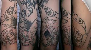 Playmate review including anna nicole smith ta. Modern Pictish Tattoo Tattoos Cool Tattoos Fashion