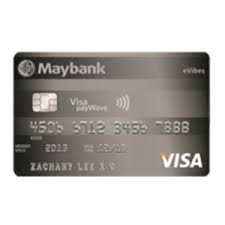 Maybank has launched its newly revamped mae app with new features and a physical card that the new physical mae visa debit card gets a vertical design and it supports visa paywave contactless the card costs rm8 and there's an annual fee of rm8. Maybank Evibes Card Reviews And Comparison Seedly